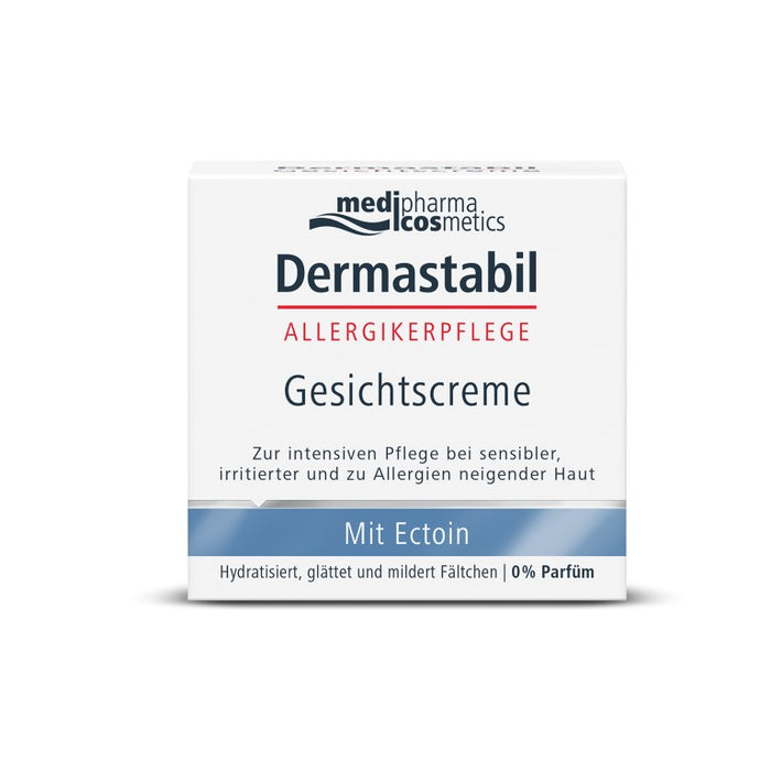 Dermastabil Gesichtspflege, 50 ml CRE