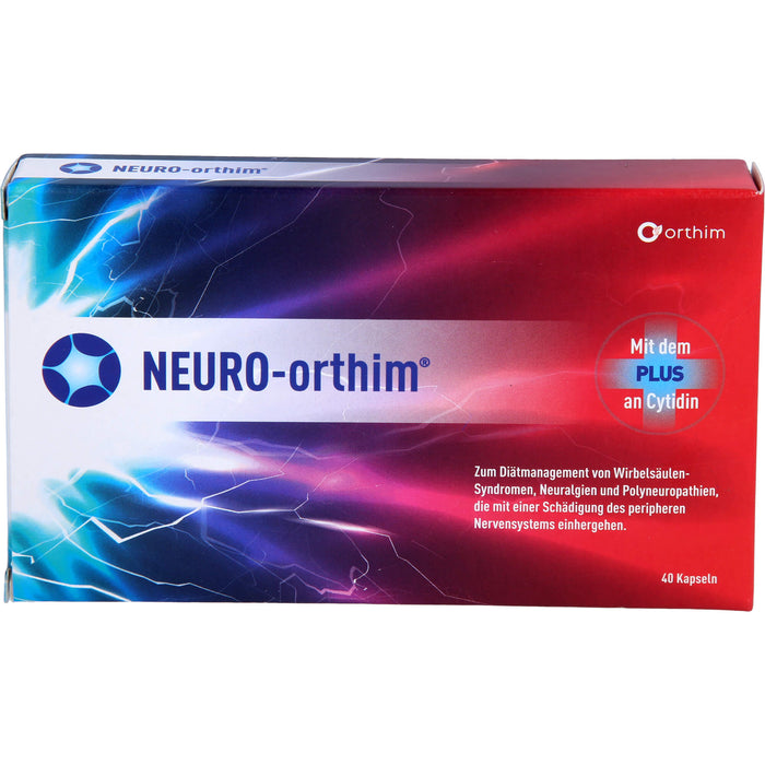 NEURO-orthim, 40 St. Kapseln