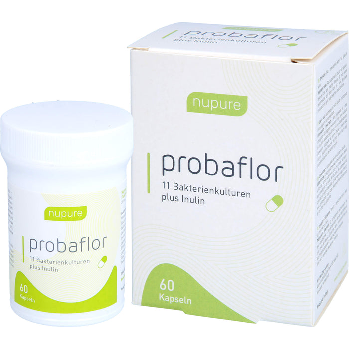 nupure probaflor - Mikrobiotika, 60 St KMR