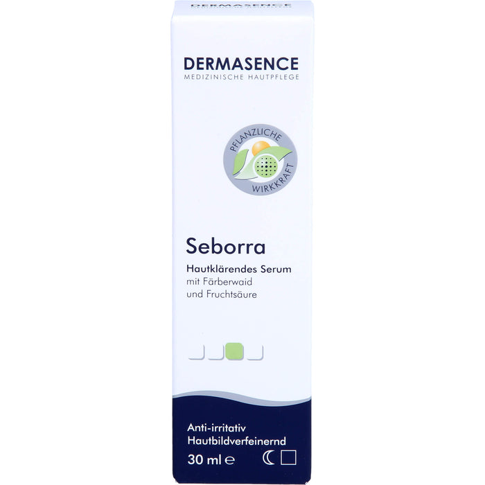 DERMASENCE Seborra Serum, 30 ml Cream