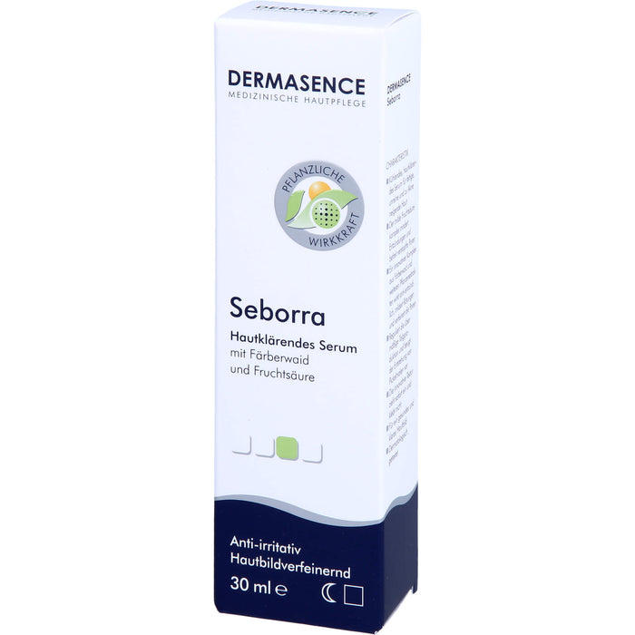 DERMASENCE Seborra Serum, 30 ml Creme