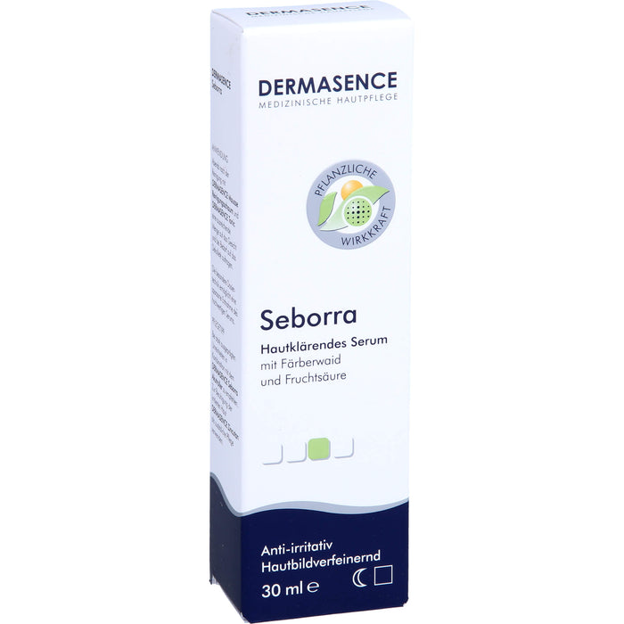 DERMASENCE Seborra Serum, 30 ml Creme