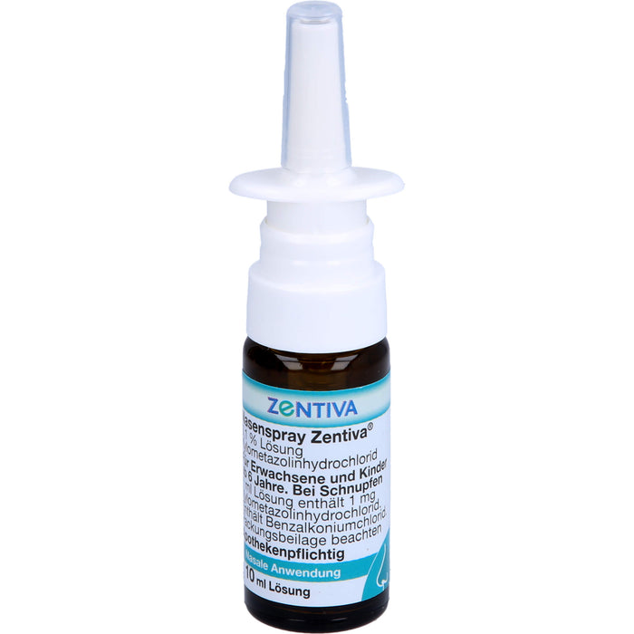 Nasenspray Zentiva, 10 ml Solution