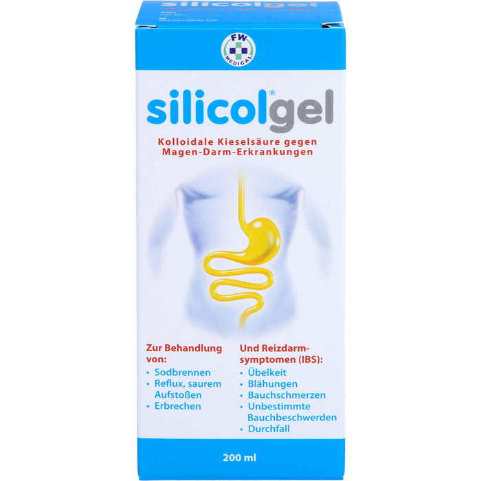 SILICOLGEL Magen-Darm, 200 ml GEL