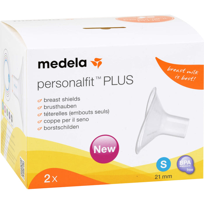 Medela PersonalFit PLUS Brusthaube Gr. S, 1 St