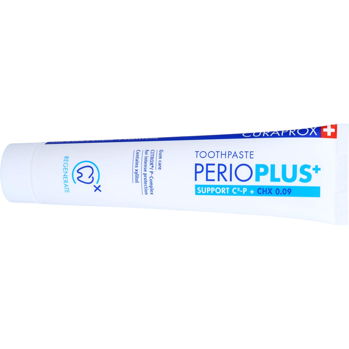 CURAPROX Perio Plus+ Support, 75 ml Dentifrice