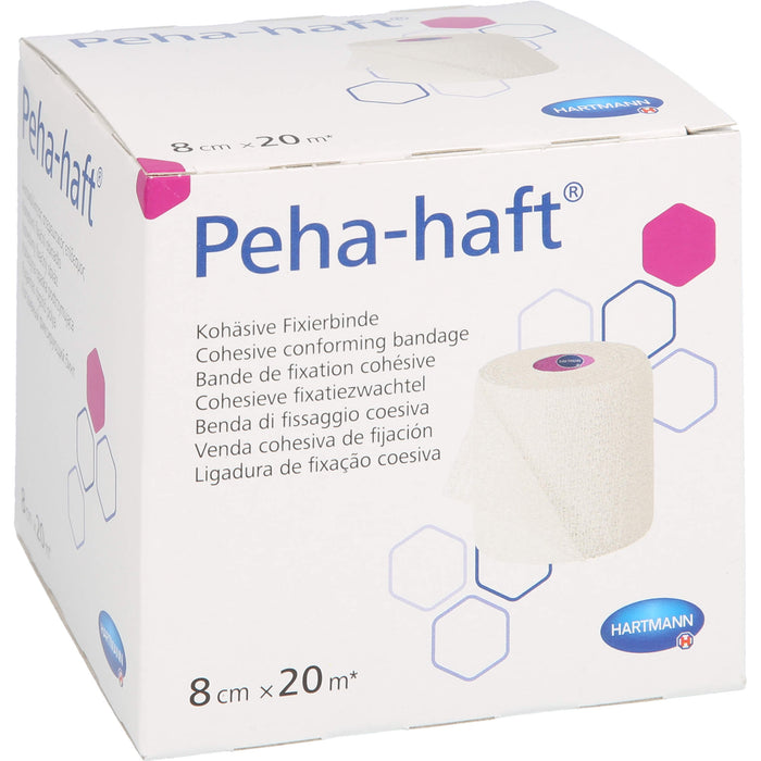 Peha-haft 8 Cmx20m, 1 St BIN