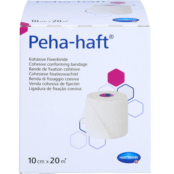 Peha-haft 10 Cmx20m, 1 St BIN