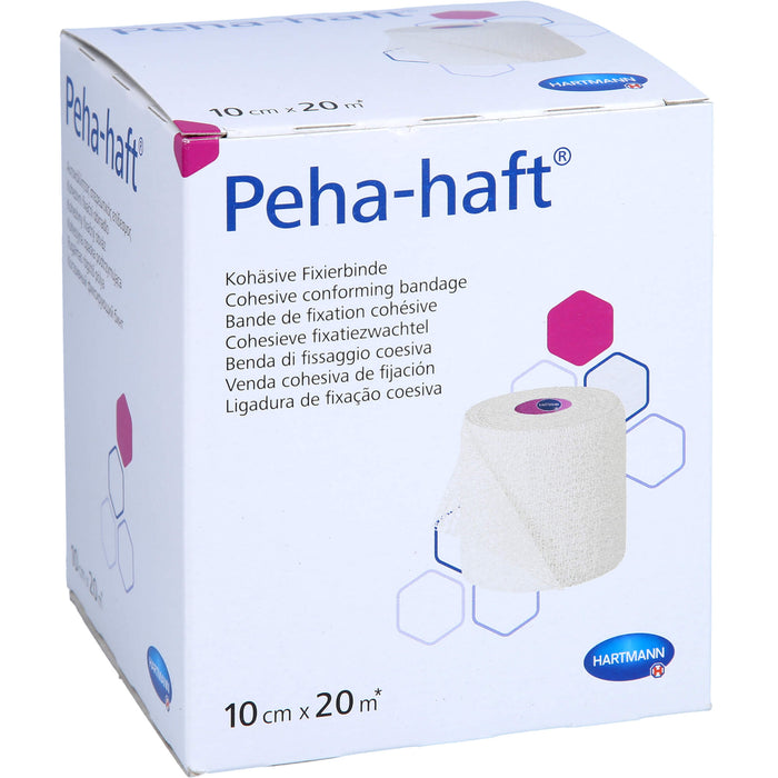 Peha-haft 10 Cmx20m, 1 St BIN