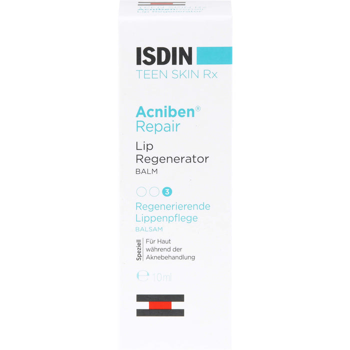 ISDIN Acniben Repair Lippenbalsam, 10 ml Crème