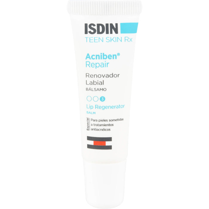 ISDIN Acniben Repair Lippenbalsam, 10 ml Crème