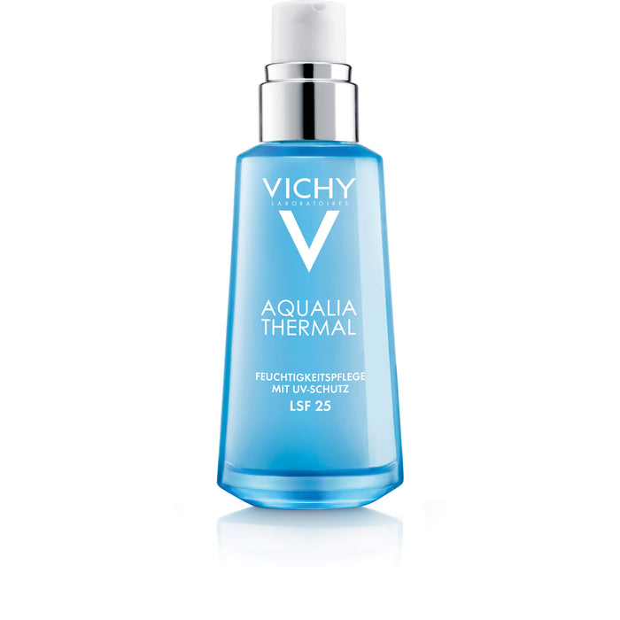 VICHY Aqualia Thermal Feuchtigkeitspflege LSF 25, 50 ml Creme