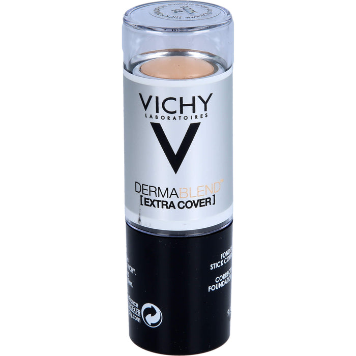 VICHY Dermablend Extra Cover Stick 14h Nr. 25, 9 g Plume