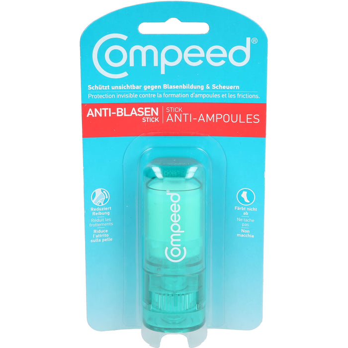 COMPEED ANTI BLASEN STICK HRA, 1 St STI