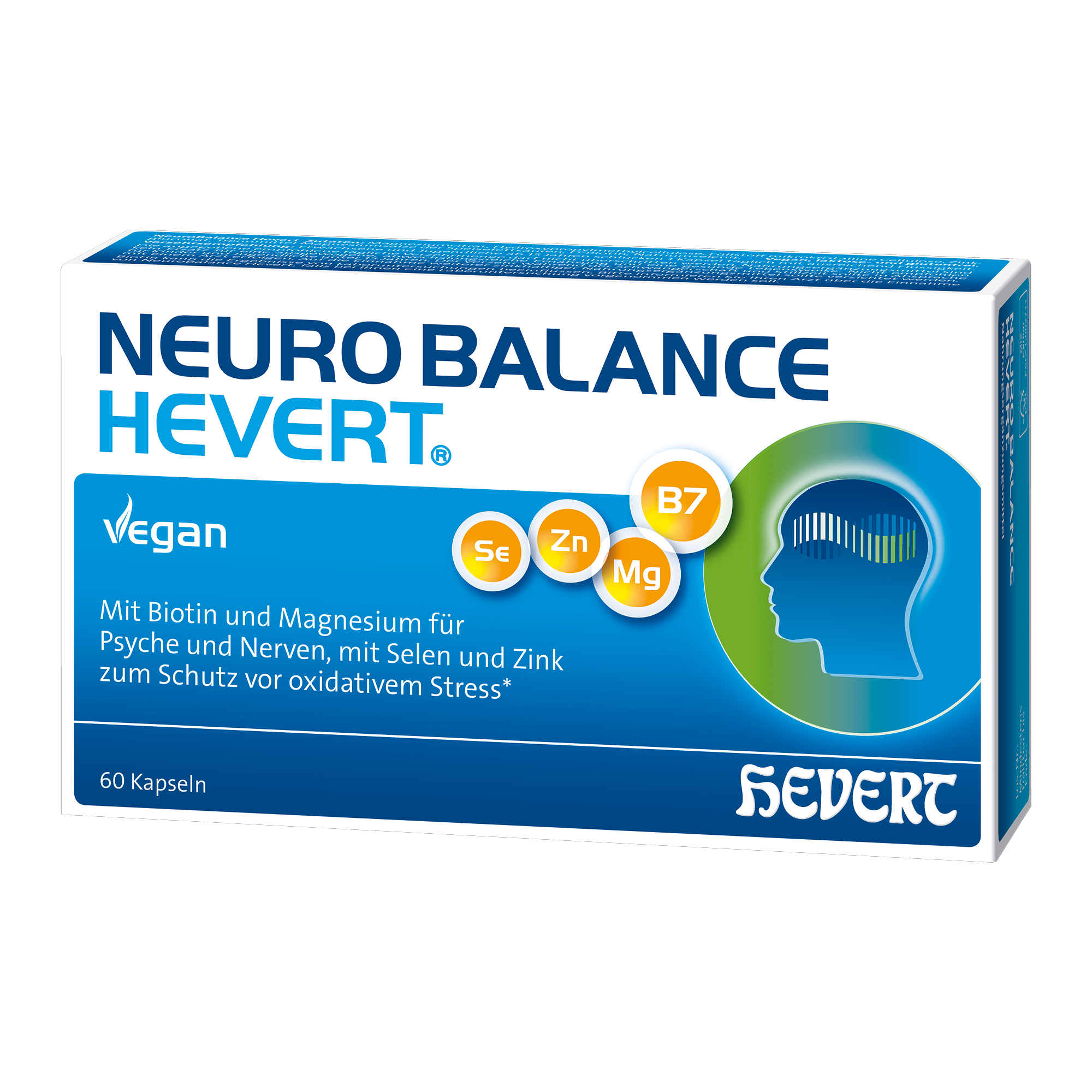 NeuroBalance Hevert, 60 St. Kapseln