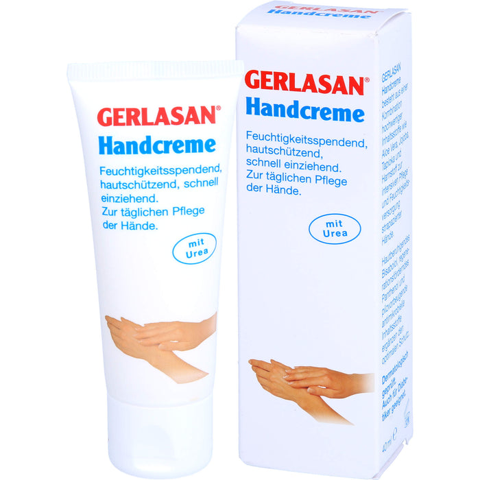 GERLASAN Handcreme mit Urea, 40 ml CRE