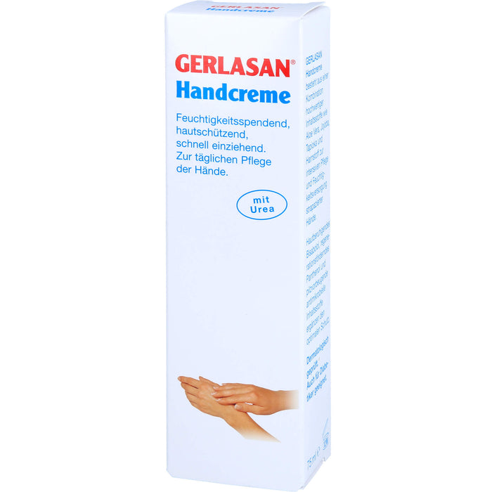 GERLASAN Handcreme mit Urea, 75 ml Cream