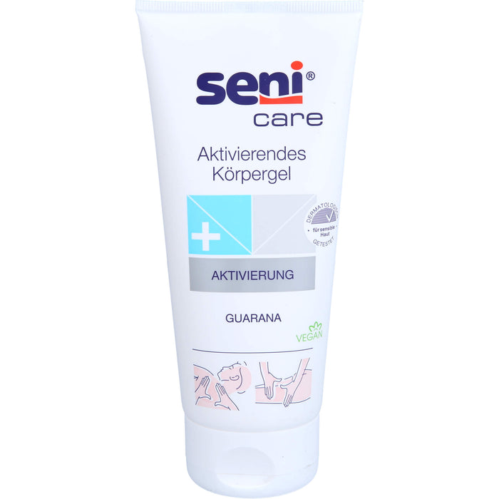 Seni Care Aktivierend Gel, 200 ml GEL