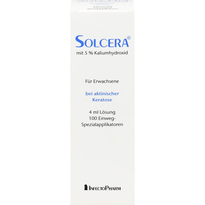 Solcera, 4 ml LOE