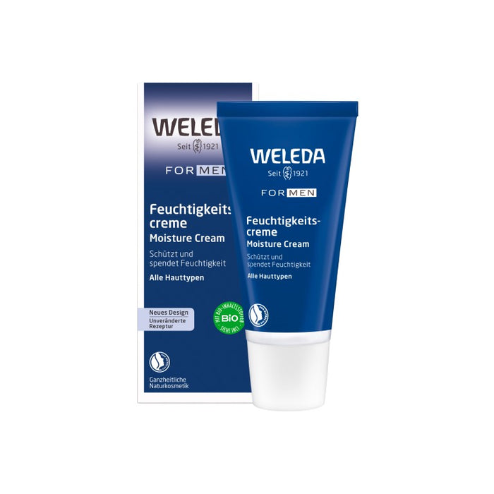 WELEDA For Men Feuchtigkeitscreme, 30 ml CRE