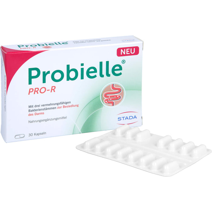 Probielle Pro-R Kapseln, 30 St. Kapseln