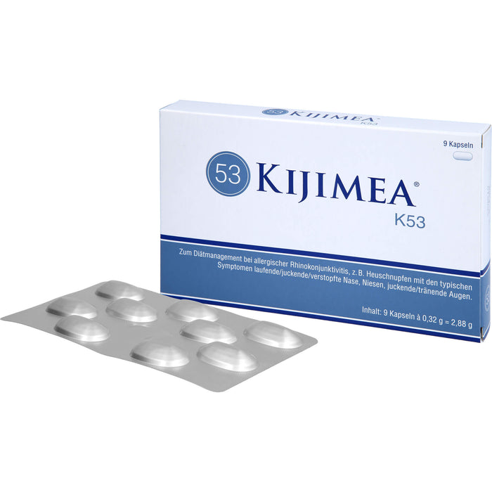 Kijimea K53, 9 St KAP