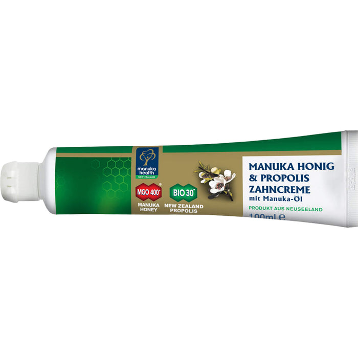 Manuka Health Manuka Propolis Zahncreme, 100 g ZCR