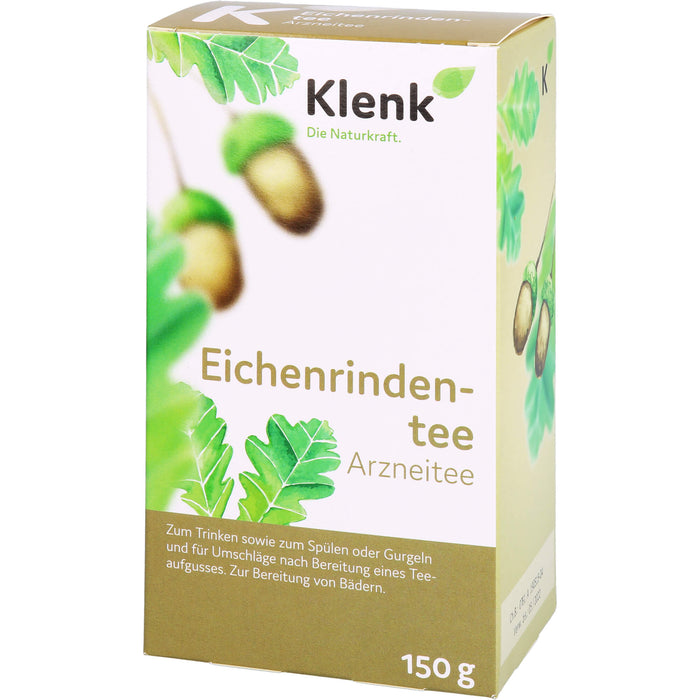 Eichenrindentee, 150 g TEE