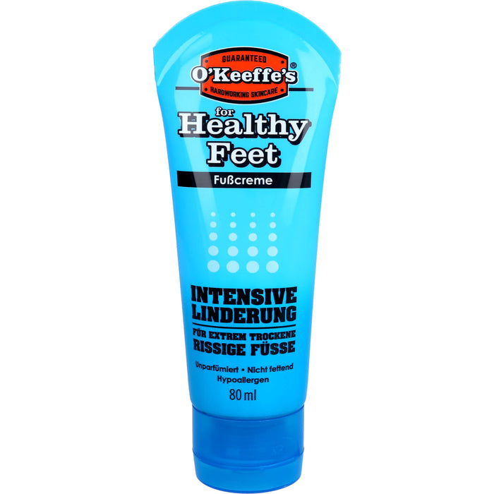 O'KEEFFE'S HEALTHY FEET Fußcreme, 80 ml CRE