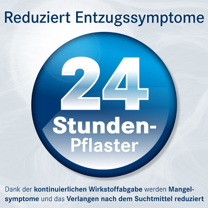 nikofrenon 7 mg/24 Stunden Pflaster, 7 St. Pflaster