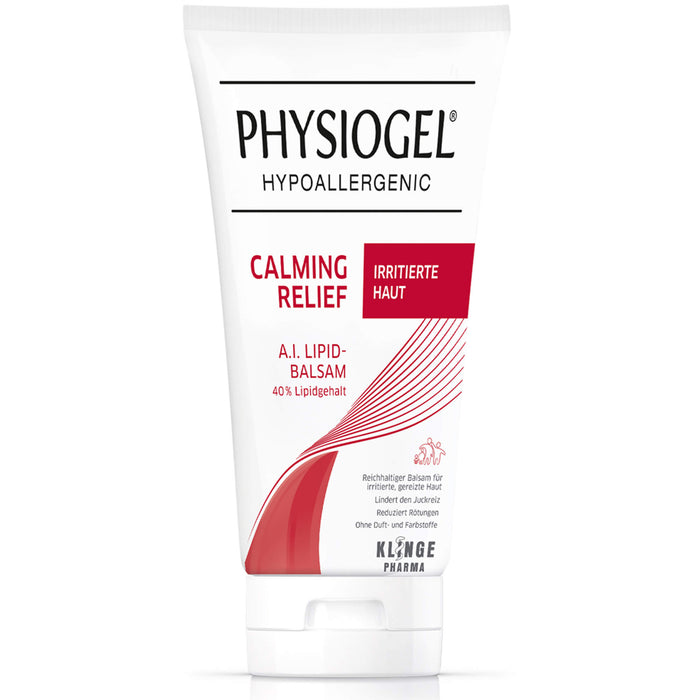 PHYSIOGEL Calming Relief A.I. Lipidbalsam für irritierte Haut, 150 ml Balsam