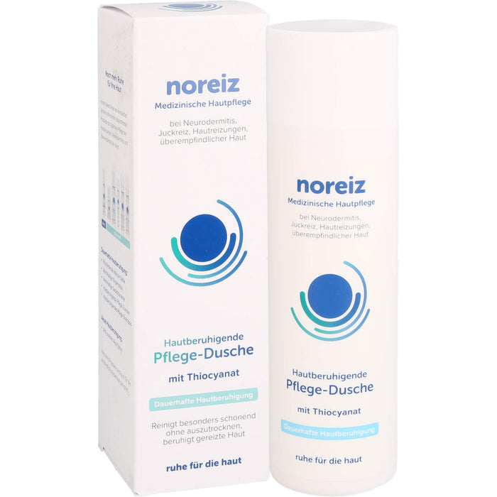 noreiz Pflege-Dusche hautberuhigend, 200 ml XDG