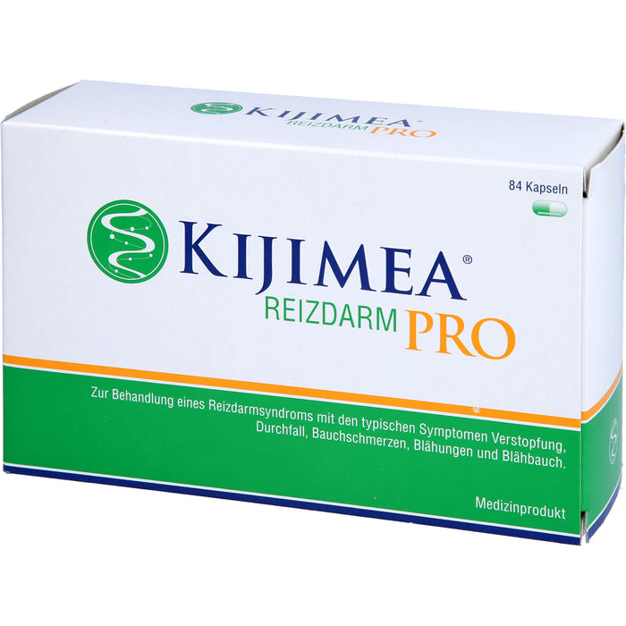 KIJIMEA Reizdarm Pro Kapseln, 84 pc Capsules