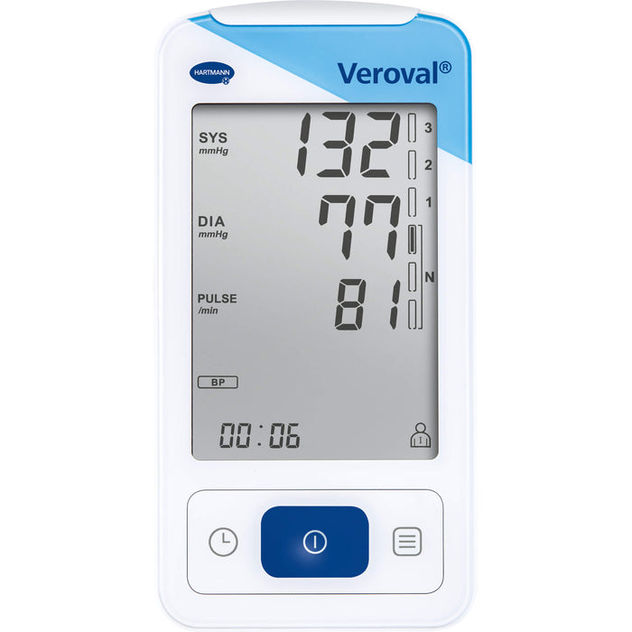 Veroval EKG- und Blutdruckmessgerät, 1 St