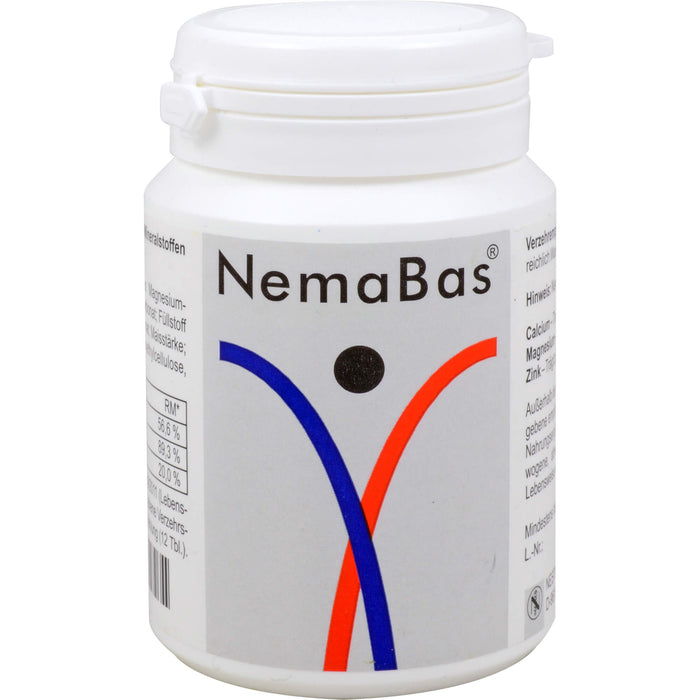 NemaBas Tabletten, 120 pc Tablettes