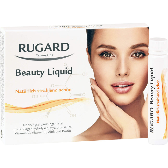 Rugard Beauty Liquid, 7X25 ml TRA