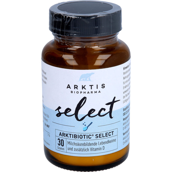 Arktis Arktibiotic SELECT, 30 g PUL