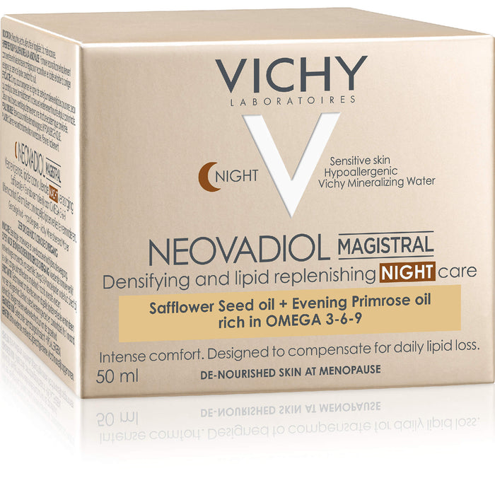 VICHY Neovadiol Magistral Nachtcreme, 50 ml Crème