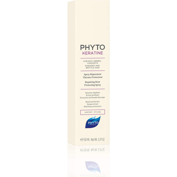 PHYTOKERATINE Reparierendes Hitzeschutz-Spray, 150 ml SPR