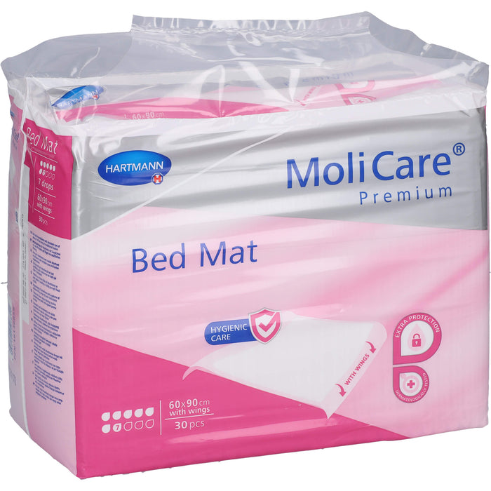 Molicare Prem Bed 7t60x180, 30 St