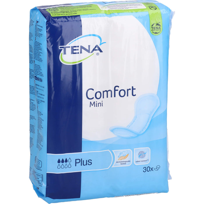 TENA Comfort Mini Plus Inkontinenzeinlagen, 30 pc Dépôts