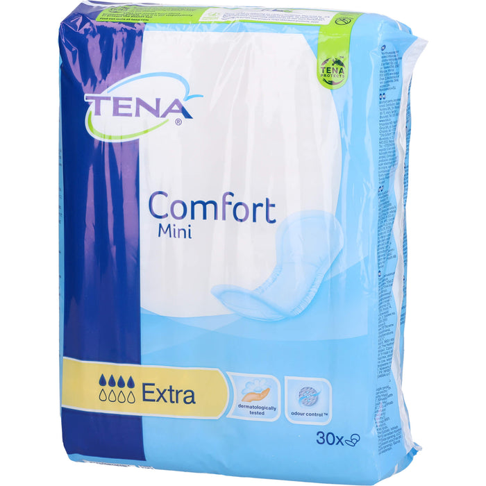 TENA Comfort Mini Extra Inkontinenzeinlagen, 30 pcs. Insoles