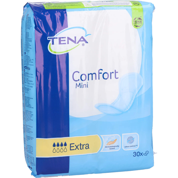 TENA Comfort Mini Extra Inkontinenzeinlagen, 30 pcs. Insoles