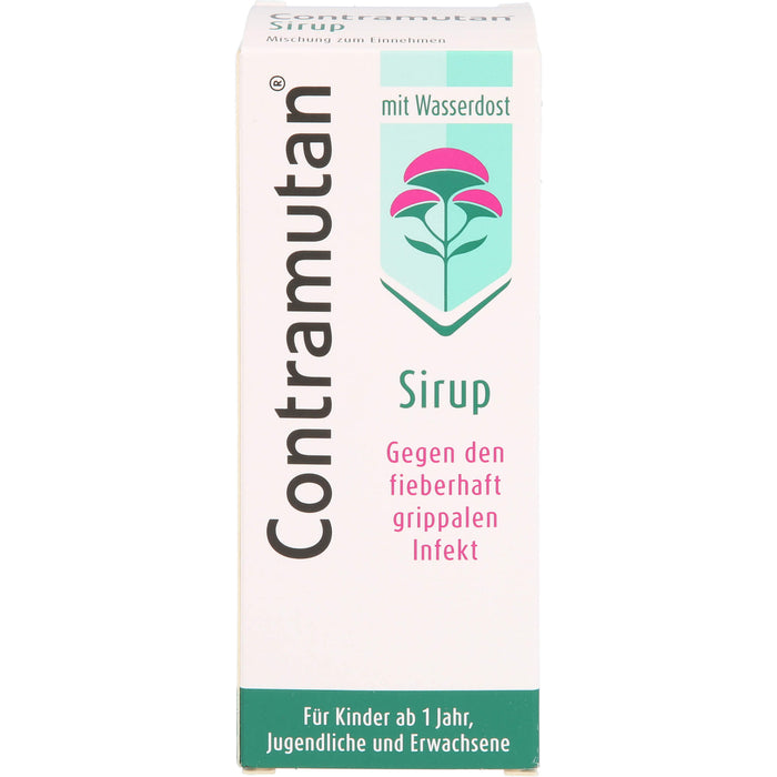 Contramutan Sirup, Mischung, 150 ml Solution