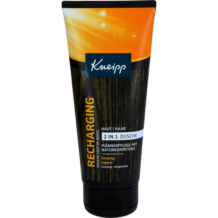 Kneipp 2in1 Dusche RECHARGING, 200 ml XDG