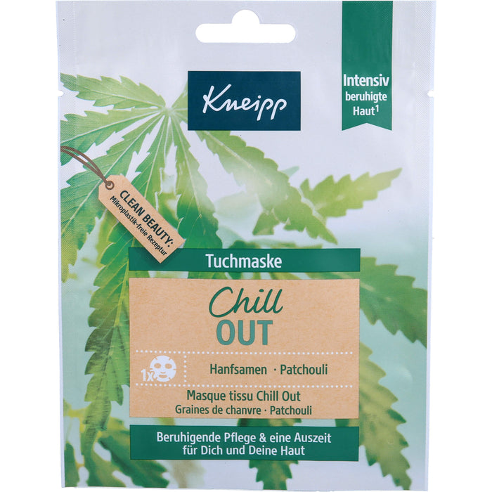 Kneipp Tuchmaske Chill Out, 1 St XGM