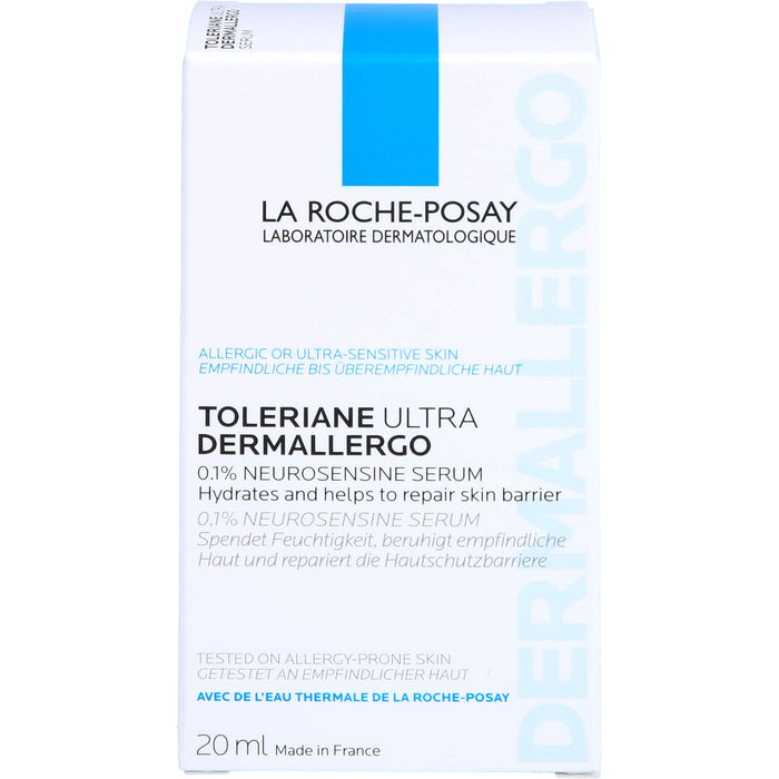 LA ROCHE-POSAY Toleriane Ultra Dermallergo Serum, 20 ml Concentré