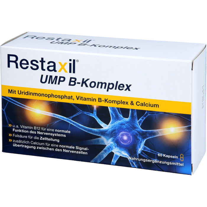 Restaxil UMP B-Komplex, 60 St KAP