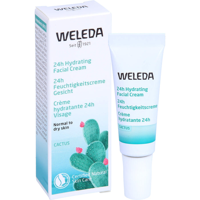 Weleda Feigenkaktus 24h Fe, 7 ml CRE