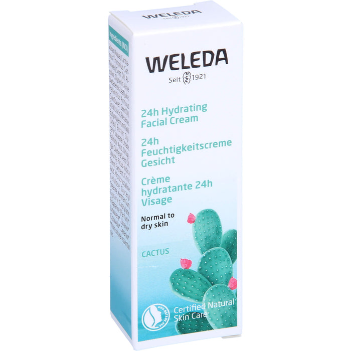 Weleda Feigenkaktus 24h Fe, 7 ml CRE